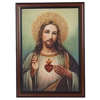 Joseph's Studio - Sacred Heart Wall Art