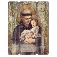 Joseph's Studio - St. Anthony Panel