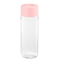 Frank Green Reusable Bottle - Original 740ml Blushed Push Button