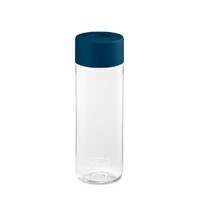 Frank Green Reusable Bottle - Original 740ml Sailor Blue Push Button Lid