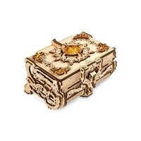 Ugears Wooden Model - Amber Box