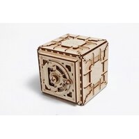 Ugears Wooden Model - Safe