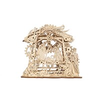 Ugears Wooden Model - Nativity Scene