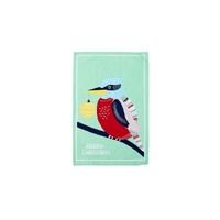 Australiana - Kookaburra Tea Towel