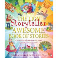 The Lion Storyteller Awesome Book of Stories