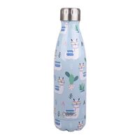 Oasis Insulated Drink Bottle - 500ml Drama Llama