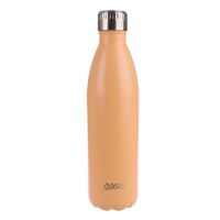 Oasis Insulated Drink Bottle - 750ml Matte Rockmelon 