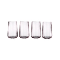 Tempa Esme - Blush Highball Glass 4 Pack