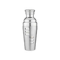 Tempa Aurora - Silver Recipe Cocktail Shaker