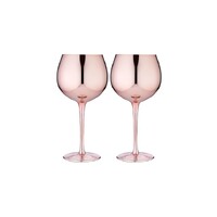 Tempa Aurora - Rose Gin Glass 2 Pack