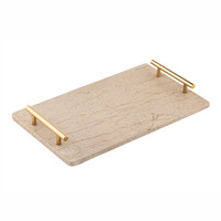 Tempa Emerson - Champagne Serving tray