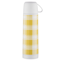 Porta Delilah - Portable Flask Yellow