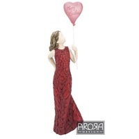 More than words - Happy Birthday Figurine