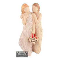 More than words - Best Friends Figurine