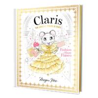 Claris The Mouse Book - Fashion Show Fiasco