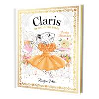 Claris The Mouse Book - Pasta Disaster