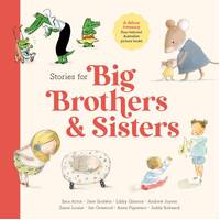 Stories For Big Brothers And Sisters Book