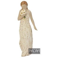 More than words - Cherish Figurine