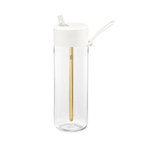 Frank Green Reusable Bottle - Original 740ml Cloud Straw Lid