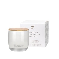 Urban Rituelle Alchemy Soy Candle - White Lotus, Geranium Leaf & Bergamot 140gm