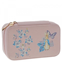 Beatrix Potter Peter Rabbit Garden Party Collection - Jewellery Box