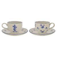 Disney Home - Mono - Teacup & Saucer (Set of 2)