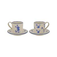 Disney Home - Mono - Espresso Cup & Saucer (Set of 2)