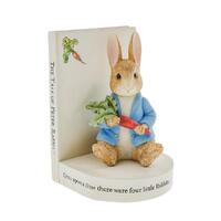 Beatrix Potter Nursery - Peter Rabbit Bookend