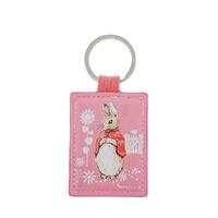 Beatrix Potter Peter Rabbit - Flopsy Keyring