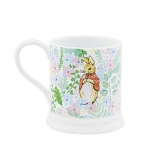 Beatrix Potter Peter Rabbit English Garden Collection - Flopsy Mug