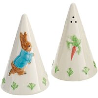 Beatrix Potter Peter Rabbit Salt And Pepper Shaker