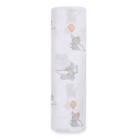 aden & anais Essentials Disney Swaddle - Dumbo Balloon