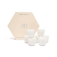 Aromabotanical Mini Candle - Gift Set 7 pcs 