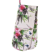 Ulster Weavers Double Oven Mitt - Madame Butterfly