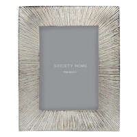 Society Home Palmer Photo Frame - 5x7"