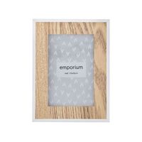 Emporium Bassike Photo Frame - 4x6"