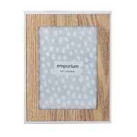 Emporium Bassike Photo Frame - 5x7"