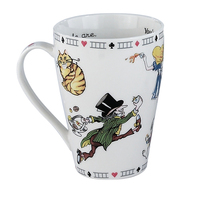 Cardew Design Alice In Wonderland Mug - Mad Hatter