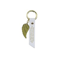 You Are An Angel Keychain - Beautiful People