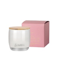 Urban Rituelle Apotheca Soy Candle - Pistachio, Saffron, Praline & Maple 140gm