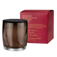 Urban Rituelle Apotheca Soy Candle - Nectarine, Honey Blossom, Bergamot & Vetiver 400gm