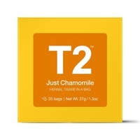 T2 Teabags x25 Gift Box - Just Chamomile