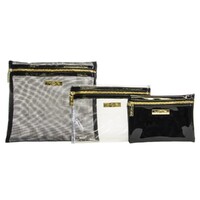 MOR Destination - Melbourne Cosmetic Purse Trio