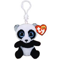Beanie Boos - Bamboo the Panda Clip On