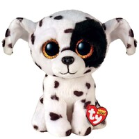 Beanie Boos - Luther the Spotted Dalmatian Regular