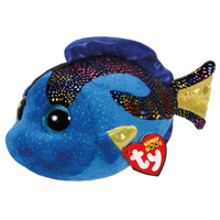 Beanie Boos - Aqua The Blue Fish Regular