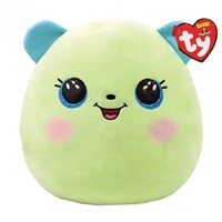 Beanie Boos Squish-a-Boo - Clover The Bear 10"