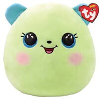 Beanie Boos Squish-a-Boo - Clover The Bear 14"