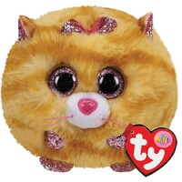 Beanie Boos Puffies - Tabitha The Yellow Cat