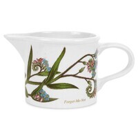 Portmeirion Botanic Garden Cream Jug - Forget-Me-Not